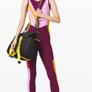 Lululemon Limited Edition. As multifaceted as the women it was designed for…YOU!